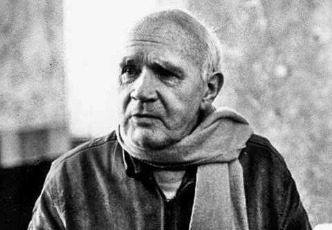 குற்றங்கள் நடுவே பிறந்த ஞானி