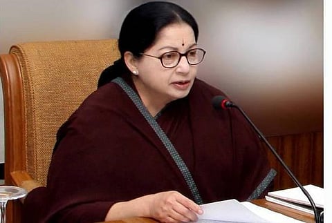 இலங்கையுடன் கூட்டுப் பயிற்சி கூடாது: பிரதமருக்கு ஜெ. கடிதம்