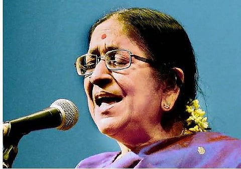 ரமா ரவி: வழுவாத சம்பிரதாயம்