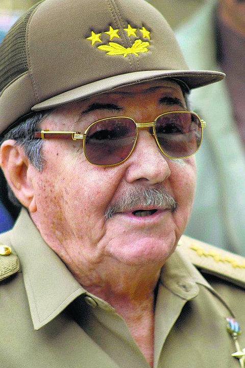 அமெரிக்காவுக்கு கியூபா நிபந்தனை