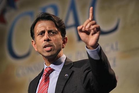 அதிபர் தேர்தலில் போட்டியிட பாபி ஜிண்டால் முயற்சி