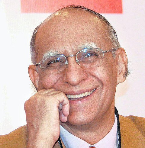 அசோக் சூடா - இவரைத் தெரியுமா?