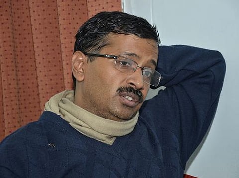 ஆம் ஆத்மி கட்சியில் பிளவா?- அரவிந்த் கெஜ்ரிவால் மறுப்பு