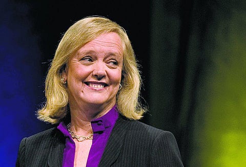 மார்கரட் விட்மேன் - இவரைத் தெரியுமா?