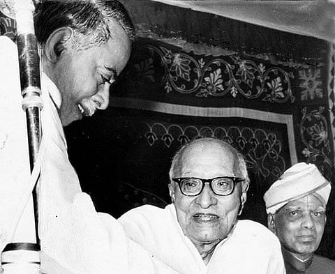 ராஜா(ஜி)ங்கம் - முதல்வர்களின் முதல்வர்