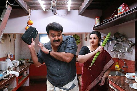 தமிழ் ரீமேக்காகும் த்ரிஷ்யம்