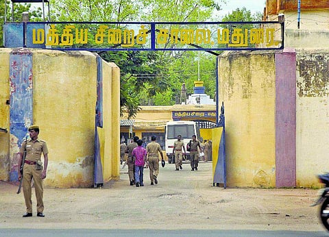 மதுரை மகளிர் தனிச்சிறையில் 200 கைதிகளுக்கு இடம்