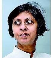 போலீஸ் அகாடமியின் முதல் பெண் தலைவர் அருணா