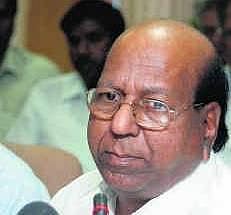 தேமுதிகவுடன் திமுக பேச்சு துவக்கம் - வீராசாமியிடம் பொறுப்பு ஒப்படைப்பு