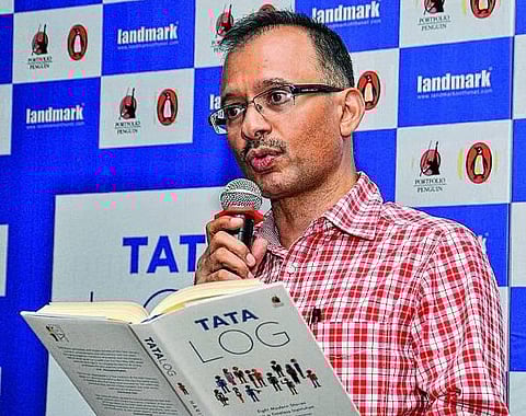 ஹரிஷ் பட்  - இவரைத் தெரியுமா?