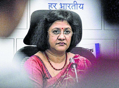 அருந்ததி பட்டாச்சார்யா