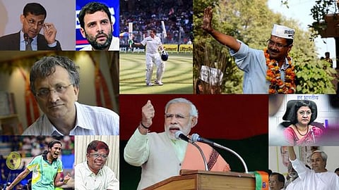 முகங்கள் 2013 - தி இந்து