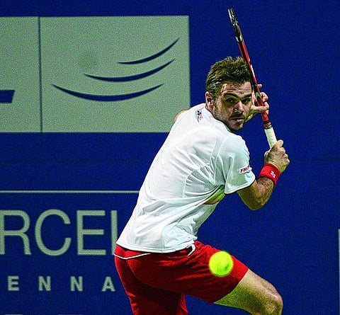 சென்னை ஓபன்: காலிறுதியில் வாவ்ரிங்கா