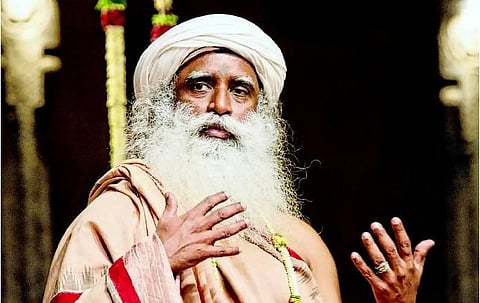 உள்நோக்கிய பயணம் வேண்டும் - சத்குரு நேர்காணல்