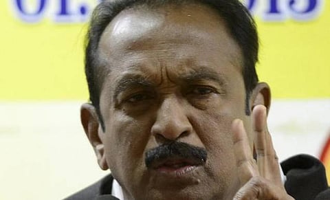 பணி நியமனத்தில் இட ஒதுக்கீடு பின்பற்றப்பட வேண்டும்: வைகோ