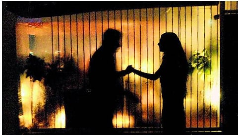 புதுப்பிக்கப்பட்ட உறவும் குற்ற உணர்வும்