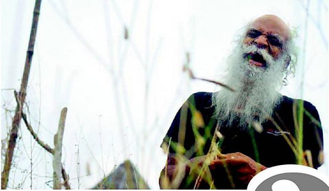 அழிவைதான் பின்னோக்கி இழுக்கிறேன் - நம்மாழ்வார்