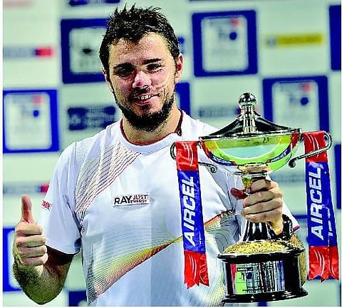 சென்னை ஓபன்: வாவ்ரிங்கா 2-வது முறையாக சாம்பியன்