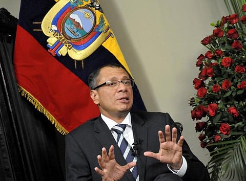 இனியும் ஏகாதிபத்தியம் செல்லுபடியாகாது! - ஹோர்ஹே க்ளாஸ் எஸ்பினெல் பேட்டி