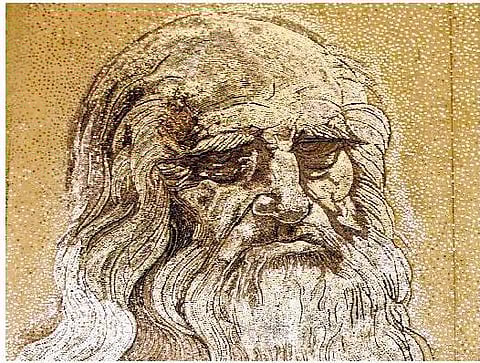 ஒர் ஓவியனின் மறுபக்கம்