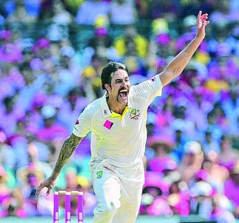 டெஸ்ட் தரவரிசை: 3-வது இடத்துக்கு முன்னேறியது ஆஸி.