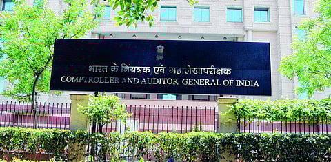 தனியார் தொலைத் தொடர்புநிறுவனங்களில் சிஏஜி தணிக்கை: டெல்லி நீதிமன்றம் அனுமதி