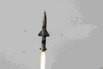 பிருத்வி-2 ஏவுகணை வெற்றிகரமாக சோதனை