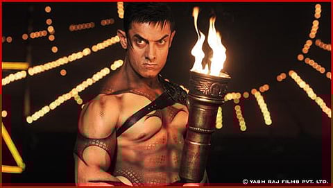 500 கோடி வசூலைத் தாண்டியது தூம் 3