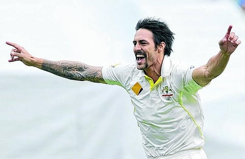 ஆஷஸ்: ஆஸ்திரேலியாவின் புத்தெழுச்சி