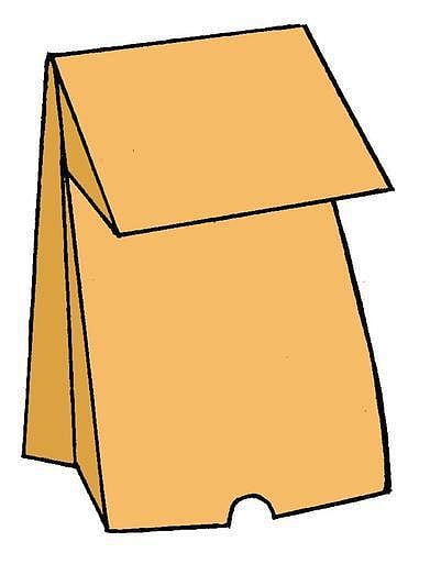 நீங்களே செய்யலாம் - காகிதப் பை தவளை