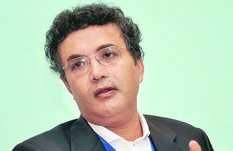 வருண் பேரி - இவரைத் தெரியுமா?