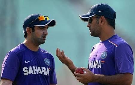 தோனியுடன் கருத்து வேறுபாடு இல்லை