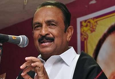 ஜரிகை நூற்பாலையை நலிவிலிருந்து மீட்க வேண்டும்: வைகோ