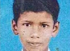 காவல் நிலையத்தில் சிறுவனின் கழுத்தில் துப்பாக்கி குண்டு பாய்ந்தது: நீலாங்கரையில் பரபரப்பு சம்பவம்﻿