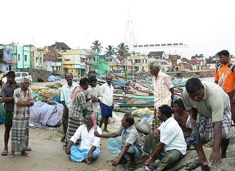 இந்திய - இலங்கை மீனவர் பிரச்சினை: ஜனவரி 20-ல் பேச்சுவார்த்தை நடக்குமா?﻿- பேச்சுக்கு முன் மீனவர்களை விடுவிக்க முயற்சி﻿