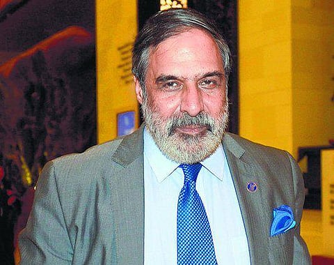 இந்தியாவில் முதலீடு செய்யுங்கள்: வெளிநாடுவாழ் இந்தியர்களுக்கு ஆனந்த் சர்மா அழைப்பு