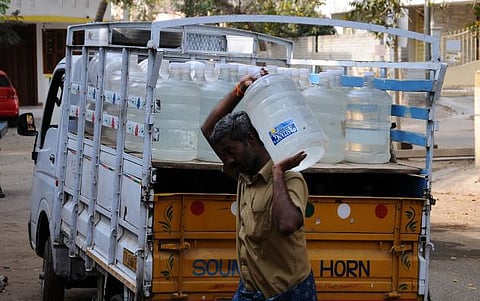 252 குடிநீர் உற்பத்தி நிறுவனங்களை மூட பசுமைத் தீர்ப்பாயம் உத்தரவு