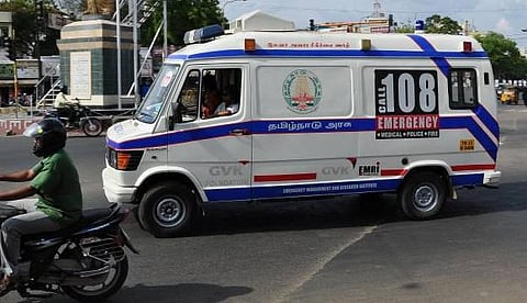 108 ஆம்புலன்ஸ் ஊழியர்கள் வேலை நிறுத்தம் வாபஸ்﻿