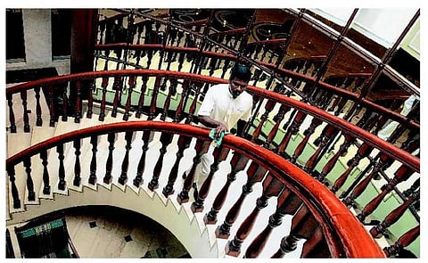 ஒரே நாளில் வீட்டைச் சுத்தமாக்குவது எப்படி?