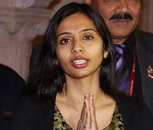 அமெரிக்காவில் விசா மோசடி: இந்தியா திரும்பினார் தேவயானி