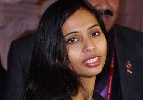 குடியேறுபவர்களை கண்காணிக்கும் பட்டியலில் தேவயானி பெயர்: அமெரிக்கா