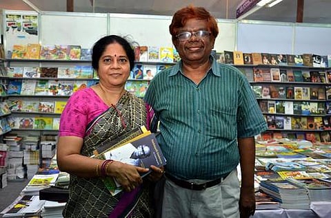 நான் என்னென்ன வாங்கினேன்?- கே. சந்தரு