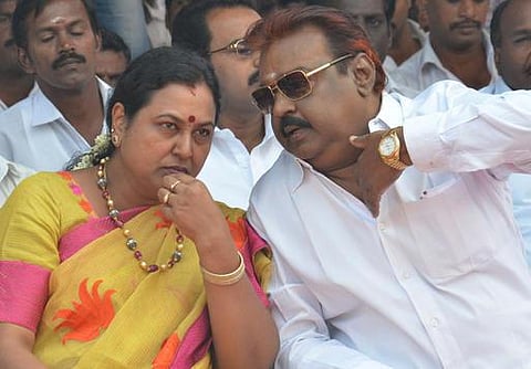 பிப்.2-ல் தேமுதிக கூட்டணி முடிவு அறிவிப்பேன்: விஜயகாந்த்