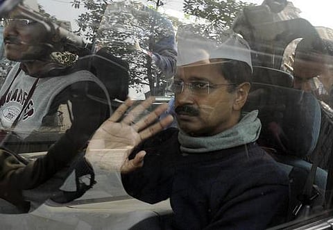 இனி  ஜனதா  தர்பார் கிடையாது﻿: டெல்லி முதல்வர் கேஜ்ரிவால் அறிவிப்பு﻿