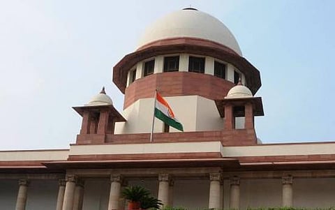 முன்னாள் நீதிபதி மீதான பெண் வழக்கறிஞரின் புகார் மனு ஏற்பு﻿: மற்றொரு பாலியல் குற்றச்சாட்டில் உச்ச நீதிமன்றம் நடவடிக்கை