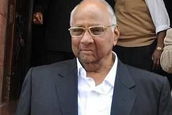 மாநிலங்களவைத் தேர்தலில் போட்டி: மனு தாக்கல் செய்கிறார் பவார்