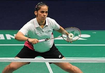 மலேசிய ஓபன் பேட்மிட்டன்: சாய்னா, சிந்து முன்னேற்றம்