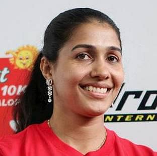 2005 உலக தடகள பைனல்: அஞ்சு ஜார்ஜ் தங்கம் வென்றதாக அறிவிப்பு