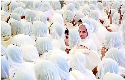 துறவின் வழி- பிரசன்ன மதி மாதாஜி