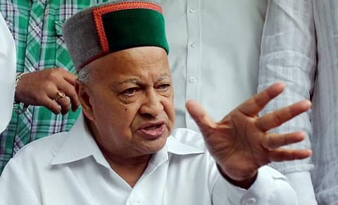 அருண் ஜேட்லி மீது வீரபத்ர சிங் அவதூறு வழக்கு